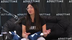 Cami Strella Surviving a Cult, Tiktok Fame, &amp; Non-monogamy  the Adult Time Podcast