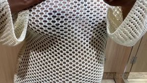 mallu wife trying sexy outfits & fingering, mastrubating in the mall trial room, malappuram, kerala