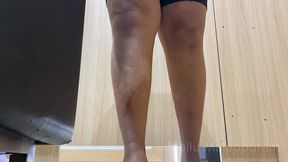 mallu wife trying sexy outfits & fingering, mastrubating in the mall trial room, malappuram, kerala