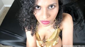 Stepson fucks stepmom's friend