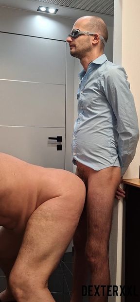 Arnorld Sexy Skinny Man Seduced From Stepdaddy Huge Big Dick