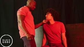 Max Konnor dildo-fucked by BBC daddy Derek Cline