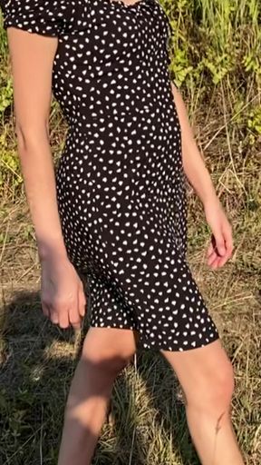 Walk With Me Black Heels