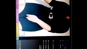 Diaba Invertida Joyce Camera Prive Super Tarada por Galos Grandes Maduros Privacy