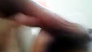 Big dick solo