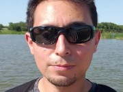 Hunk Karis Shows at the Lake