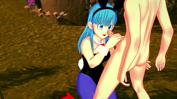 Bulma&#039_s Adventure Secret Mission In Forest