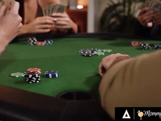 Sexy mother I'd like to fuck Has Three-some With Besties