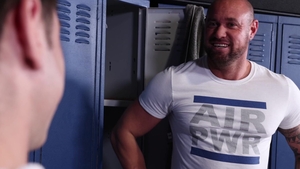 Pride Studios: Jock and Nephew in Kinky Threesome