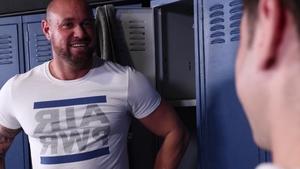 Pride Studios: Jock and Nephew in Kinky Threesome