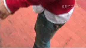 Handjob in red pantent stilettos mp4