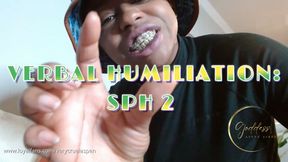 Verbal Humiliation SPH 2