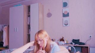 Cozy private sex with all natural 19 year old GF