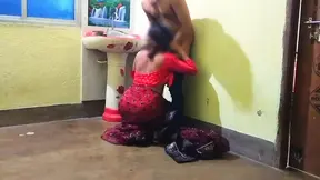 Sibling-in-law bangs solo sister in-law in a sultry no-holds-barred tryst