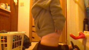 Quickie Dido in Anal Ass and Pussy