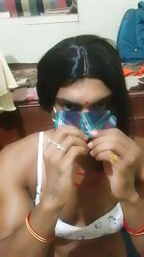 Sexy Mek Horny Hot Sissy Fucking Self