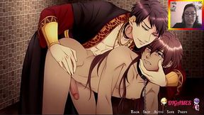 My Burning Heart (Rashid) (BAD END)