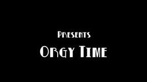 Vintage Porn 1970s - Orgy Time - Jamie Gillis