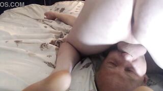 step sonnie wants step parent throat for his dinky and jizz flow