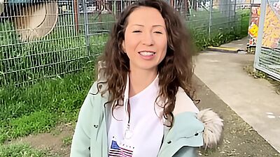 GERMAN SCOUT - ANAL DEFLORATION SEX FOR CURLY HAIR TEEN JULIA BACH AT PICKUP CASTING