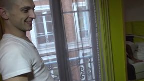 The Latino slut Apolo Sanchez used raw by romantik