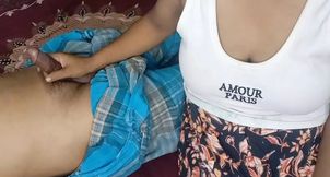 Brothers Wife fucking with me bed For Ass In bedroom sexy bhabhi riding on my dick messages put a condom sex hardcore fucking