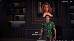 Billy Caught His Stepmom Masturbating Then She Showing Him Her Boobs Makes Cum Out