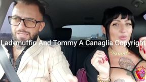 Ladymuffin And Tommy A Canaglia scopano di maledetto numero 13
