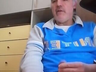 Live Show Where I Jerk off My Cock for My Fans