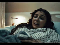 Parasited Horror Porn - Nurse Babe Gal Ritchie Grows Alien Monster Cock To Impregnate Leana Lovings
