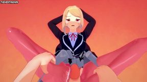 Hentai Pov Feet Angelica Rapha Redgrave The World Of Otome Games Is Tough For Mobs