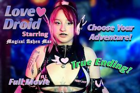 LoveDroid Full Movie with the True Ending!✨