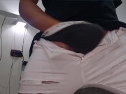MATRIGNA TROIA ITALIANA TROVA IL FIGLIASTRO MENTRE SBORRA IN CAMERA SUA | ITALIANO - GEME E SBORRA