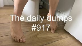 The daily dumps #917
