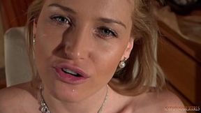 blow your cock and eat your seed