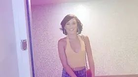 Tiny sister in law - bratty petite stepsis wants stepbrother's attention and gets some serious pussy screwing