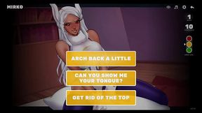 Horny Union Cap 2 - Photoshoot with a MILF and a Massage for a Naked MILF