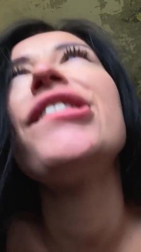 VIP4K. QUICK CHEATING Inside the Ruins   Clip 1