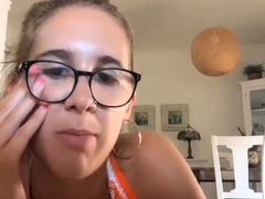 Amateur Webcam Chick Masturbates On Webcam More at