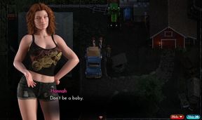 The Genesis Order: Two Hot Chicks Fixing The Tractor ep.39