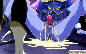 Shemale hentai ghetto with bigboobs honey penetration