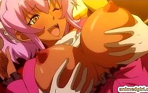 Shemale hentai ghetto with bigboobs honey penetration