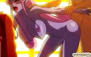 Shemale hentai ghetto with bigboobs honey penetration