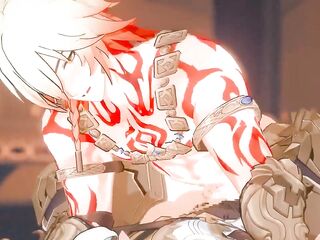 Mydei Tops Phainon Romantic Sex Queer - Honkai Star Rail