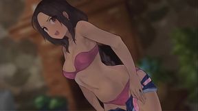 Complex Relations (Demo) | [Pt.2] STRIP POKER