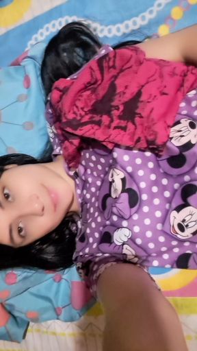 Look at it Look at it before it is deleted Colombian influencer