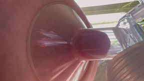 UP CLOSE BREASTMILK PUMPING