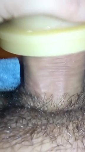 Strong Orgasm with My Sextoy