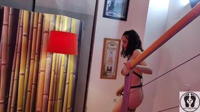 Dominatrix Session Spanking Fm Humiliation Face Sitting BJ