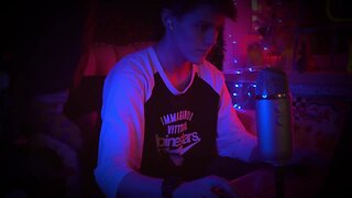 Passionate gamer and his friend casey donovan & david gallagher